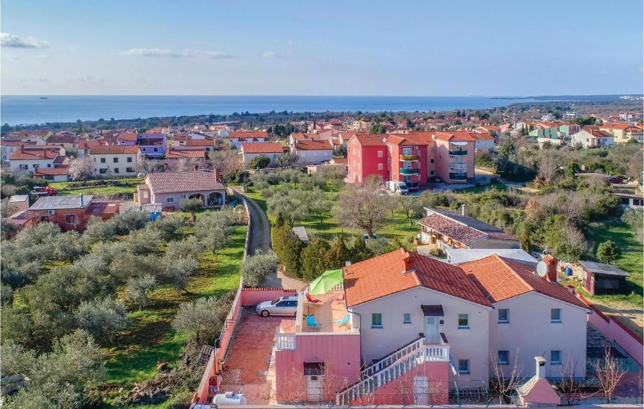 2 Bedroom Gorgeous Apartment In Peroj location