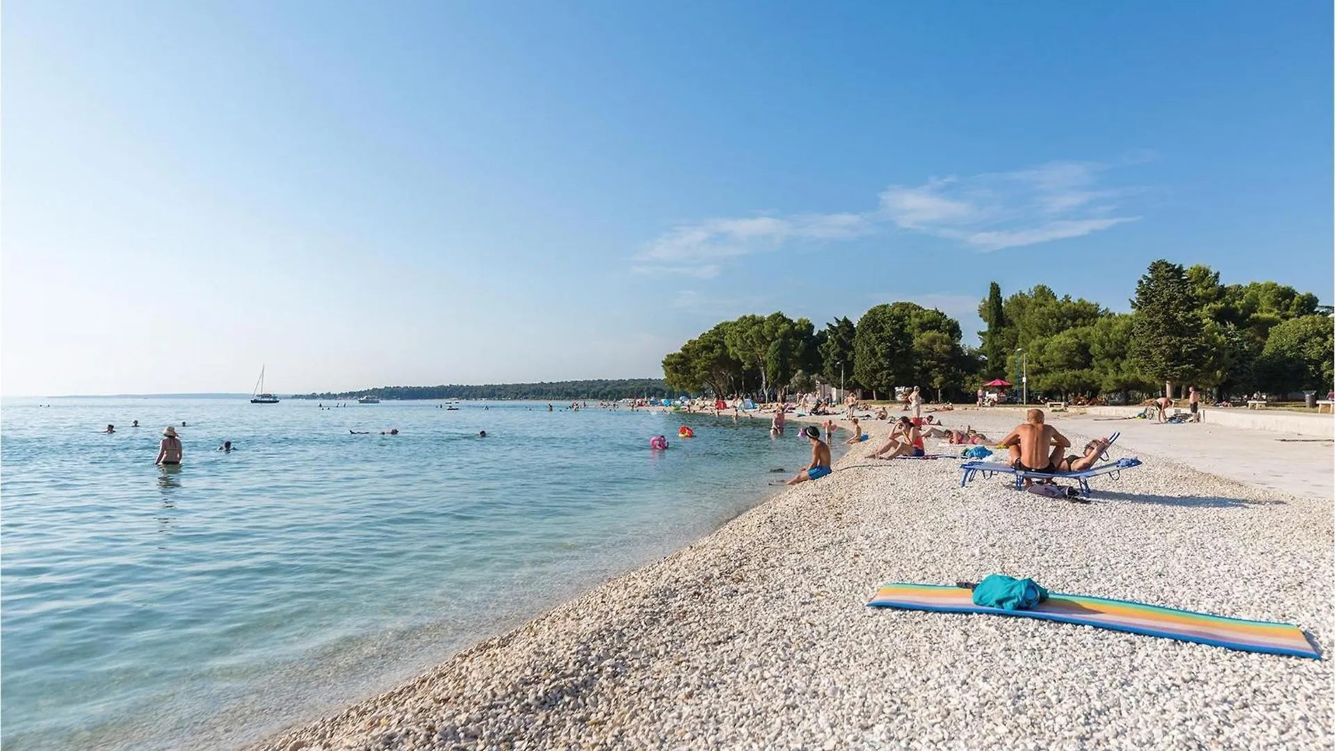 2 Bedroom Gorgeous Apartment In Peroj 0*,  Croatia